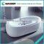 cUPC oval simple bath tub,cupc soaker tub,acrylic soaking bath tub