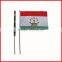 14*21cm Hand Waving Flag,promotion Flag,printing Flag