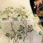 Fashion duvet/comforter cover with reactive print on cotton base/flower printed duvet cover