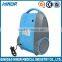 Low noise rechargable high purity oxygen generator