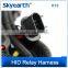 h13 hid wiring harnesswiring harness manufacturer connector for