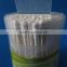 Aomeijie 100pcs/tube makeup care paper stick cotton buds