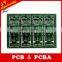 Low Cost 1.0mm CEM-1 OSP tv Antenna Amplifier Pcb