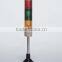 50mm Round Fixing Plate Flash Type LED Alarm Signal Tower Light (ARPF5)