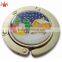 Foldable Round Epoxy Metal Bag Hanger