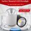 High lumens Downlight 2700K 3000K COB led downlight with CE RoHS Certification