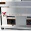 Professional commercial kitchen equipment stainless steel 17L gas deep fryer / gas chips fryer