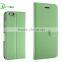Hot sell colorful stand cell phone pu leather case for Apple IPhone 6/4.7''