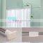 1m -3m Telescopic Shower Curtain Rod For Bathroom