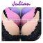 micro soft light nylon190gsm warp underwear bra elastic fabric