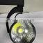 new style high aluminum 20w new style led track light high power