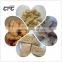 Factory machines supplier for TVP TSP fibre protein processing line