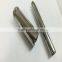 Tungsten carbide components high quality burnishing