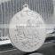Goat Year Coin Medal / Award Silver Medal /Company Trophy and Medal