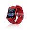 Sports Bluetooth Watch With Photographed Pedometer And Wireless Calling