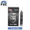 New Arrival!!! Crazy Hot Quartz Dual Coil Wax Vaporizer Pen Kit Authentic Yocan Evolve Plus With Built-in Silicone Jar