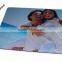 2016 high quality custom digital printing large mouse pad
