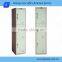 3 compartment metal school locker/metalic lockers/school furniture price list GLT-10X-048