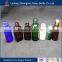 Wholesale Factory Manufacturer China 35ml Round Essential Oil Glass Bottle