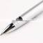 Liquid Floating pen in Ballpoint pens Plastic silver