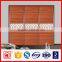 3 Door wardrobe door with aluminum from foshan