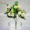 15 heads mini artificial canation flower