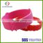 High quality Silicone rfid silicone wristbands for nike,Wrist Traps cheap