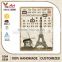 Advertising Promotion Custom-Tailor Calendar 3D Decorative Plaque Buddha Wall Plaques