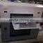 NEW model digital flatbed A3 print format 8 color cotton printer