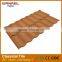 Coated sand metal lowes roofing shingles prices, best price guangzhou factory direct wholesale roofing shingle