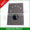 50mm Desk top stainless steel trackball