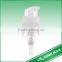 Plastic Transparent Lotion Pump Cream Pump for Cosmetic