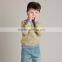 DK0118 dave bella 2015 autumn boys boutique sweater children's clothes boys cardigans sweater children's fashionable sweater