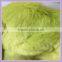 100% acrylic super soft burnout faux fur fabric for fashion garment China suppier