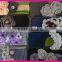 fancy brithday gifts for girl with colored elastic hair band