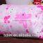 2015 baby children adult soft customize silk quilt