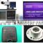 Optics Particle Technical 50W Motor Accessories Laser Marking Machine For Metal