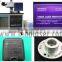 Ascendency Technical YAG Laser Marking Machine For Metal