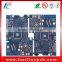 4 layers High frequency PCb circuit board making , Fast supply pcb manufacturing