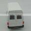 Metal toy van,die cast van model,