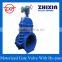 Motor Operated Gate Valve DN1000(40 inch) PN10 with Bypass