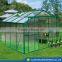 Modular Planting Greenhouse Conservatory Greenhouse Polycarbonate Greenhouse-Kits System