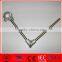 90 degree silicon nitride right angle thermocouple type k