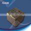 High performance metalized film capacitor with good quality