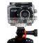 The new create for sport camera include remote control Wifi action camera 1080P FHD Wifi 30M