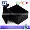 New Product Wholesale Customized Leather Cufflinks Box, Jewelry Box