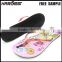 Beautiful slippers for girls , fuzhou girly eva slipper with pvc strap