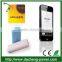 Factory wholesale Cute Pillow Shape portable power bank 5600mAh power bank