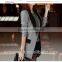Blazer Women Feminino spring and autumn slim medium-long plus size blazer outerwear long-sleeve suit