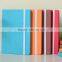 Wenzhou Leather Workbook School Exercise Recycled Paper Hardcover Notebook